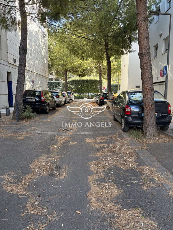 Parking à MONTPELLIER