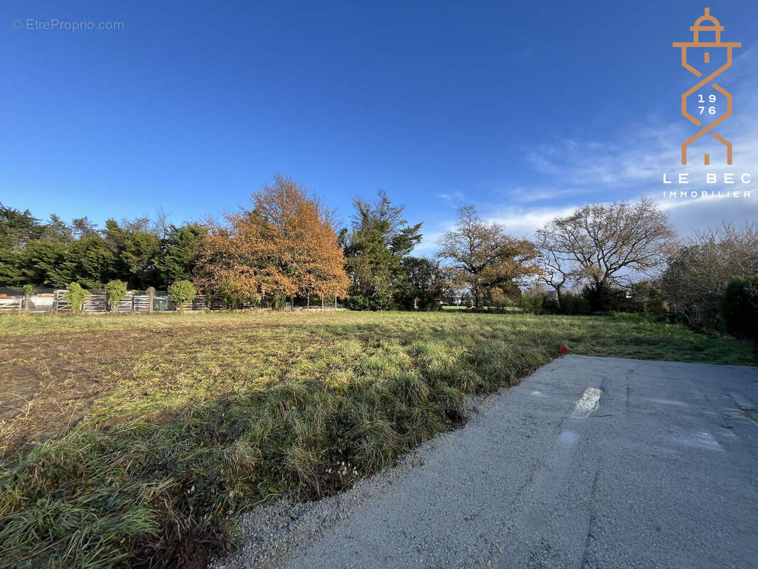 Terrain à VANNES