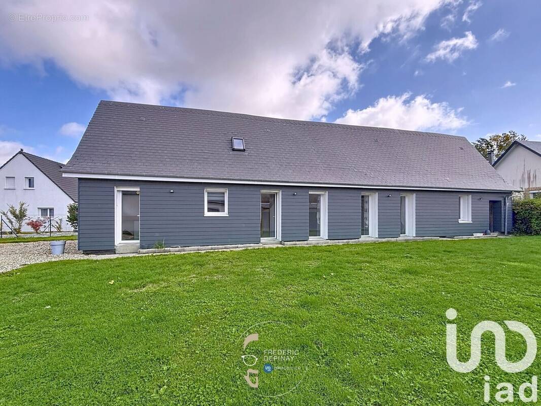 Photo 1 - Maison à TOTES