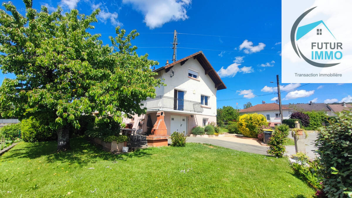 Maison à BAVANS