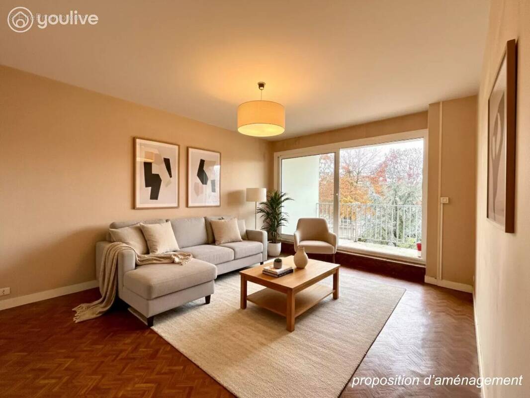 Appartement à SAINT-HERBLAIN