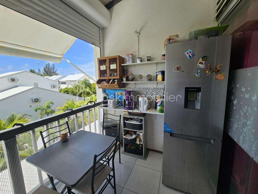 Appartement à SAINT-FRANCOIS