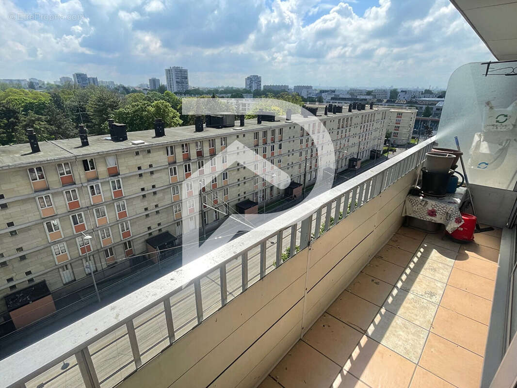 Appartement à SARCELLES