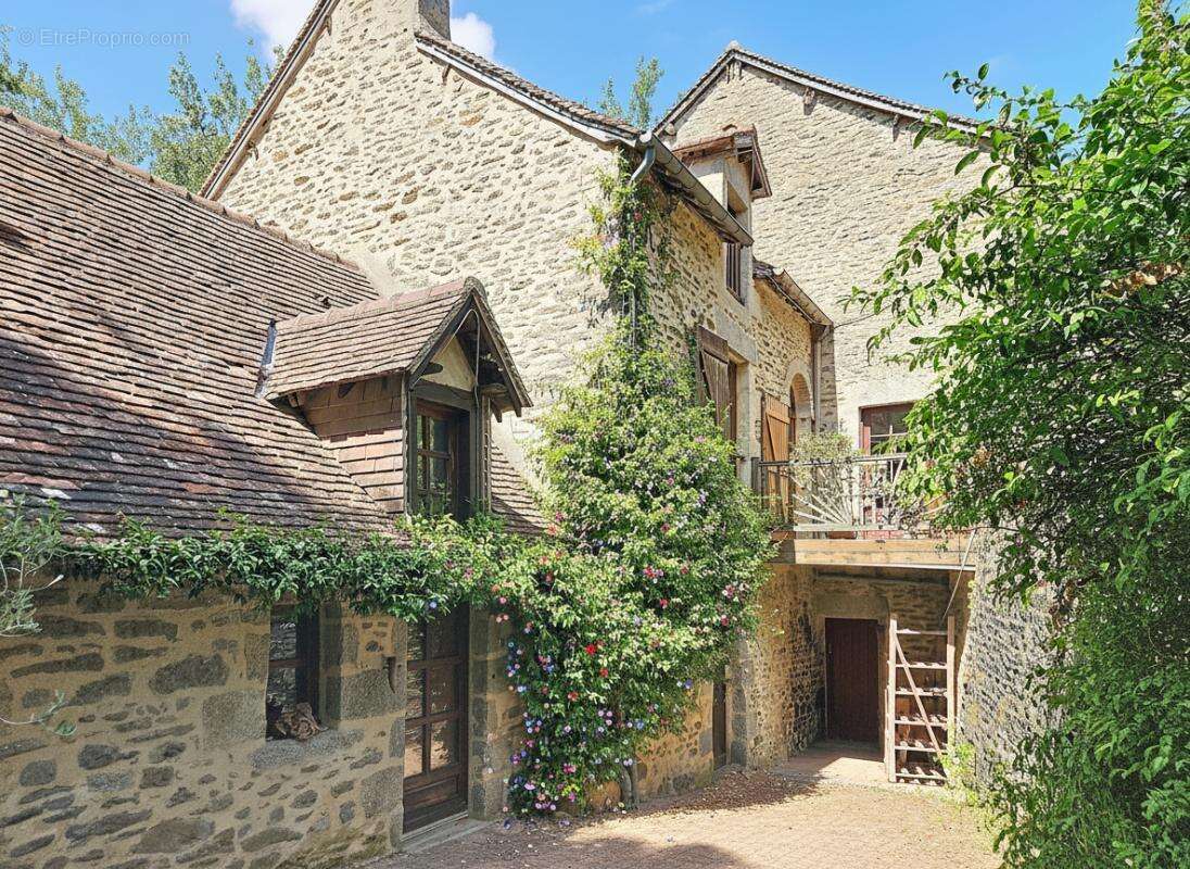 Ancien moulin - photo 9