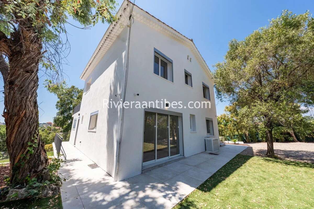 Maison à ANTIBES
