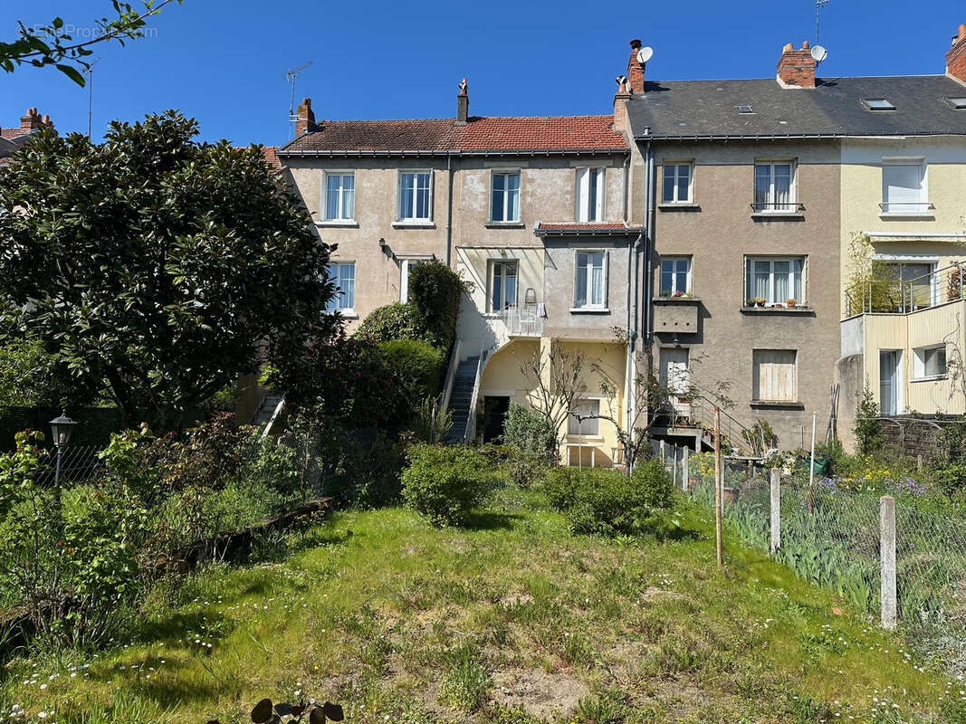 Maison à TOURS
