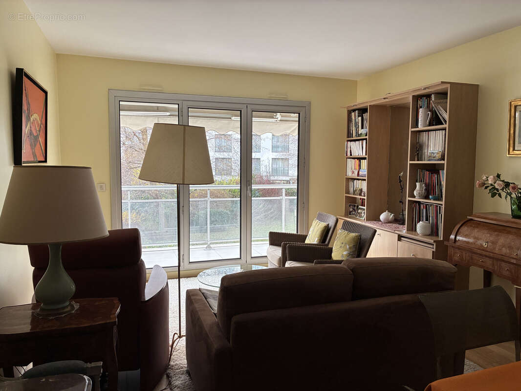Appartement à BOULOGNE-BILLANCOURT
