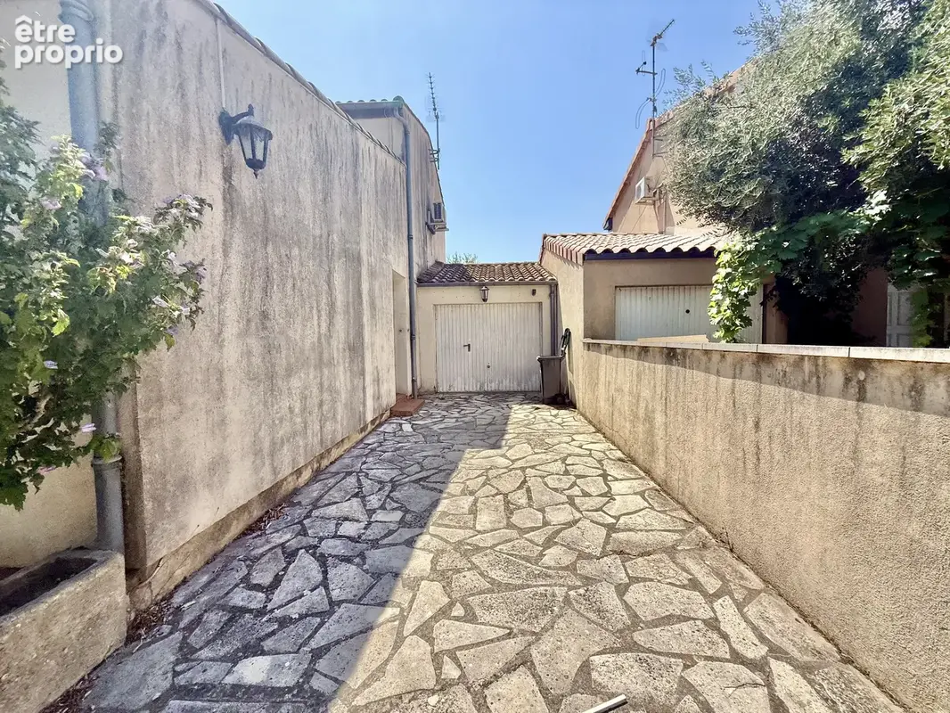 Maison avec 3 chambres, garage et jardin à Trèbes - photo 10
