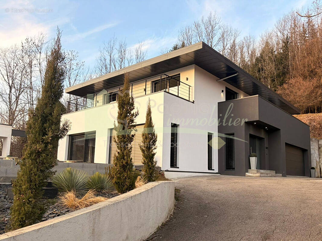 Maison à THYEZ