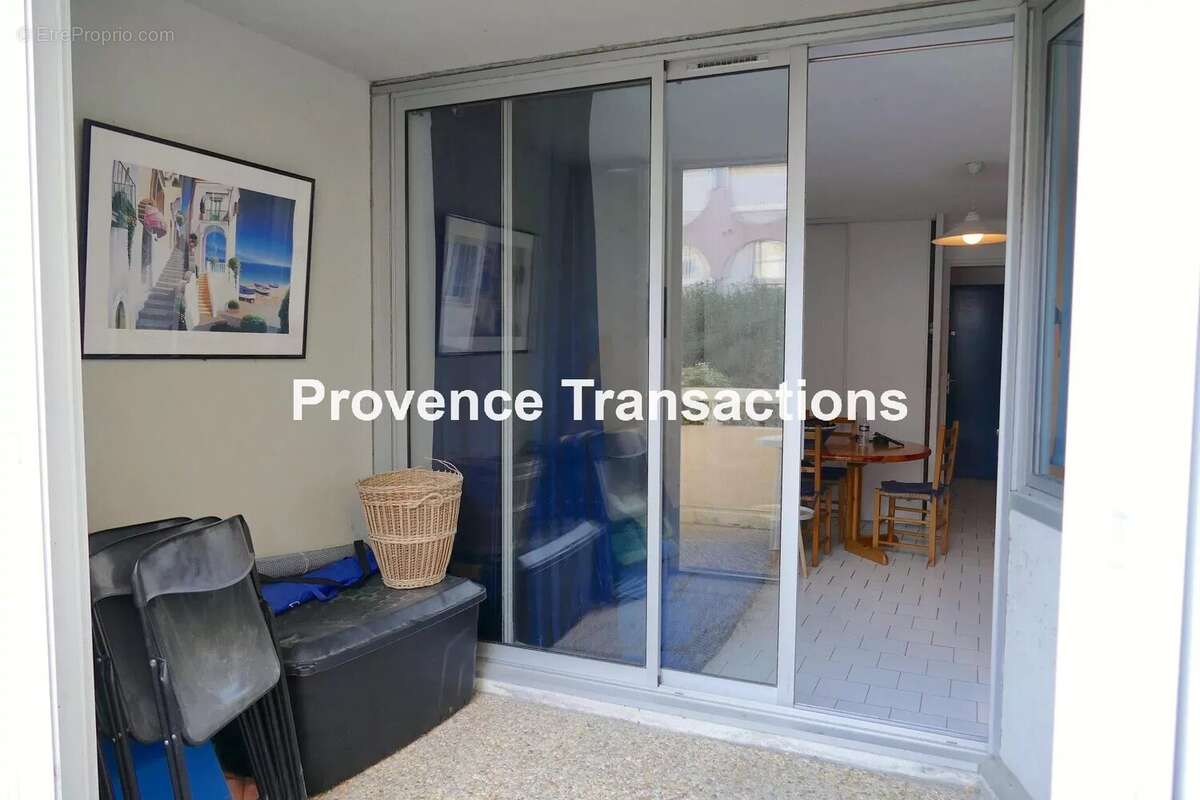 Appartement à LE GRAU-DU-ROI