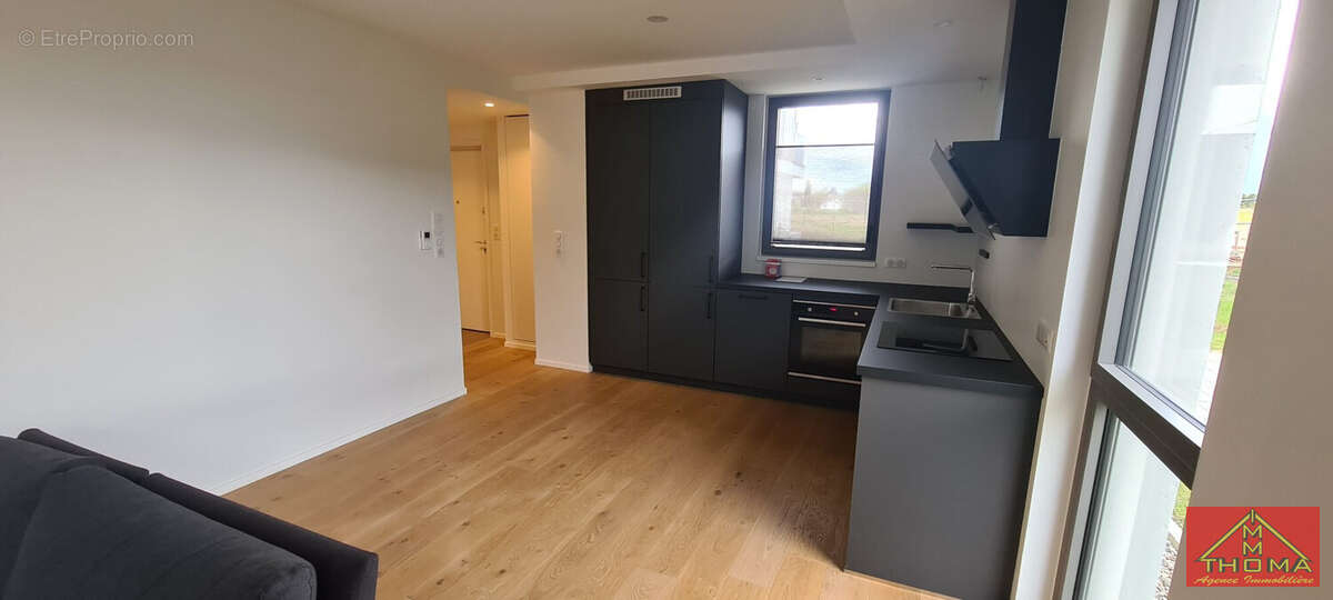 Appartement à VILLAGE-NEUF