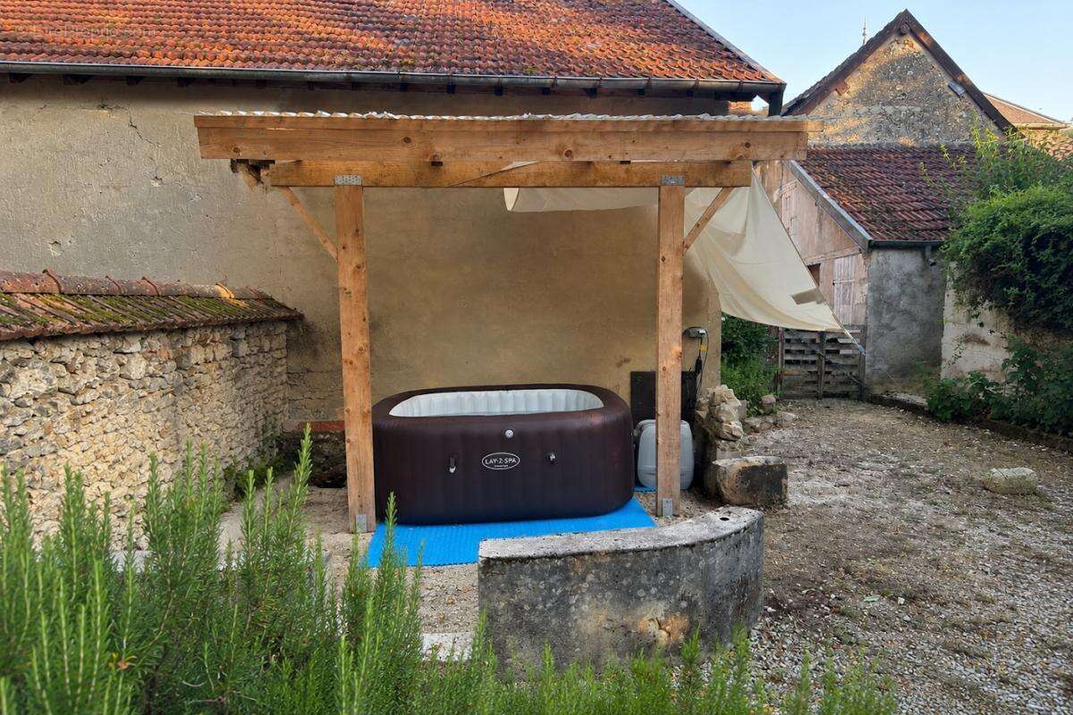 Maison centre ville d'Esternay - photo 17