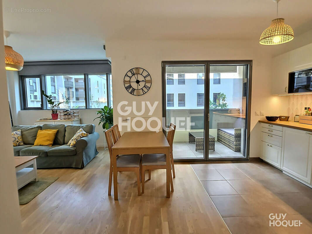 Appartement à MEUDON