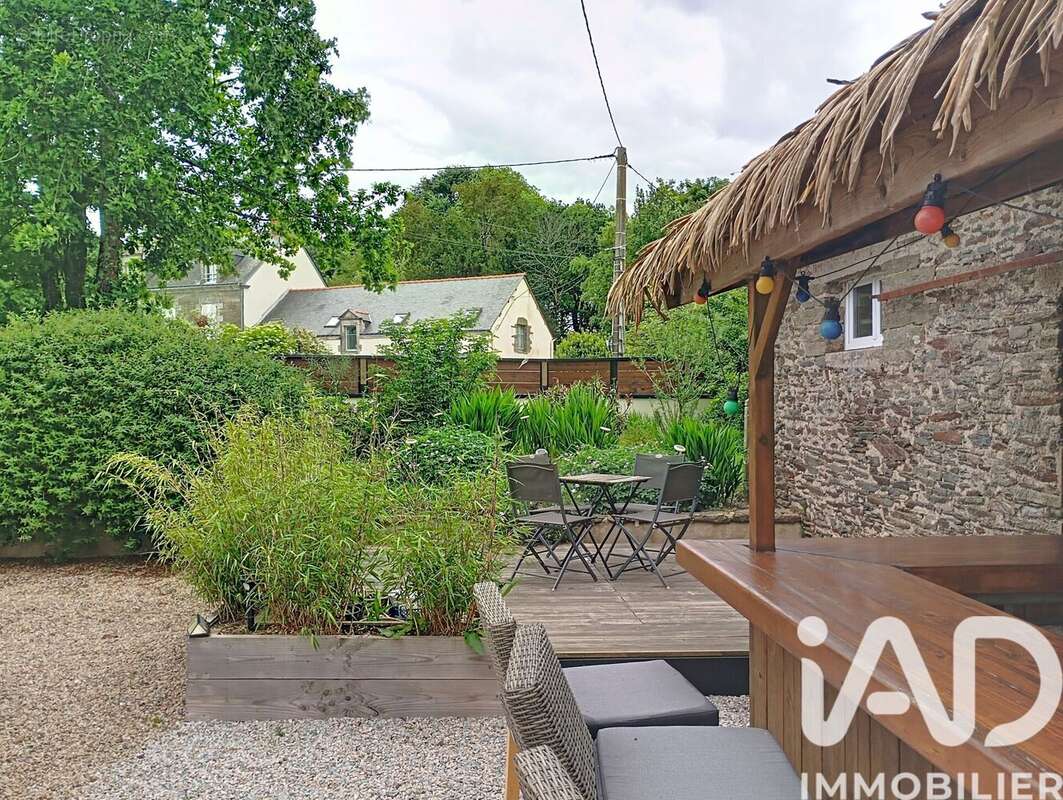 Photo 4 - Maison à PLUMELIAU