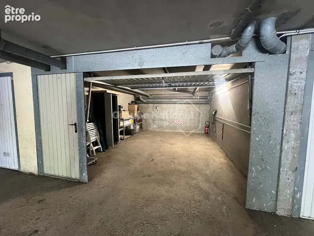 Spacieux Studio Cabine et Grand GARAGE en sus - photo 12