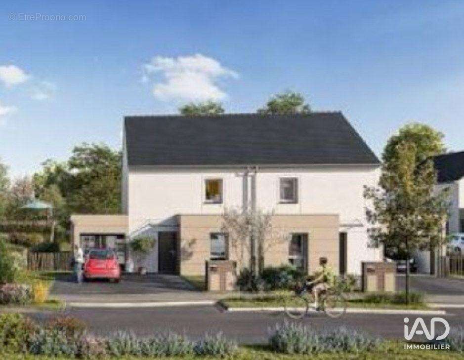 Photo 3 - Appartement à SAINT-SYLVAIN-D&#039;ANJOU