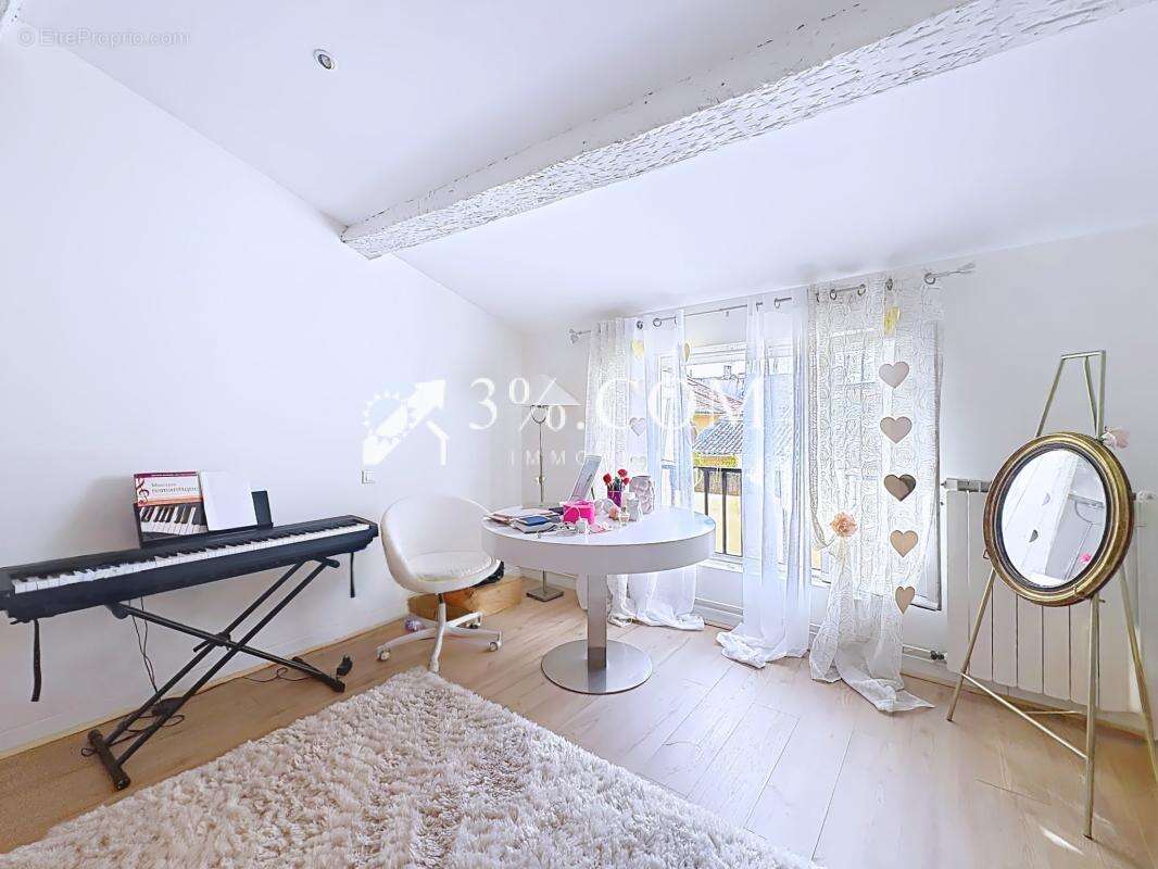 NARBONNE - COURS MIRABEAU Appartement de caractère de 136 m2 - photo 23