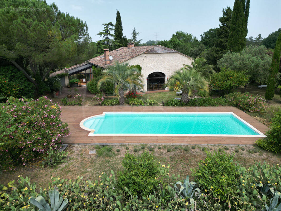 Maison à DURAS