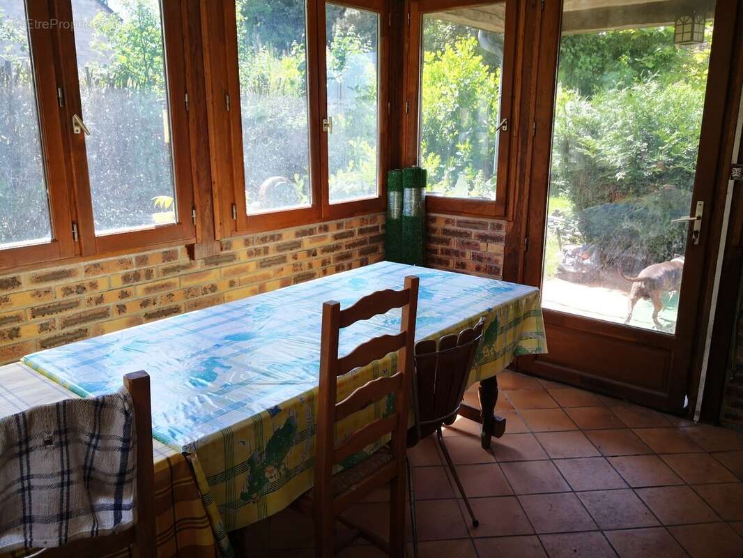 Maison à FERRIERES-EN-GATINAIS