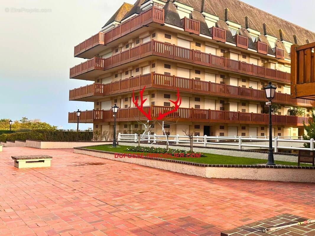 Photo 1 - Appartement à DEAUVILLE