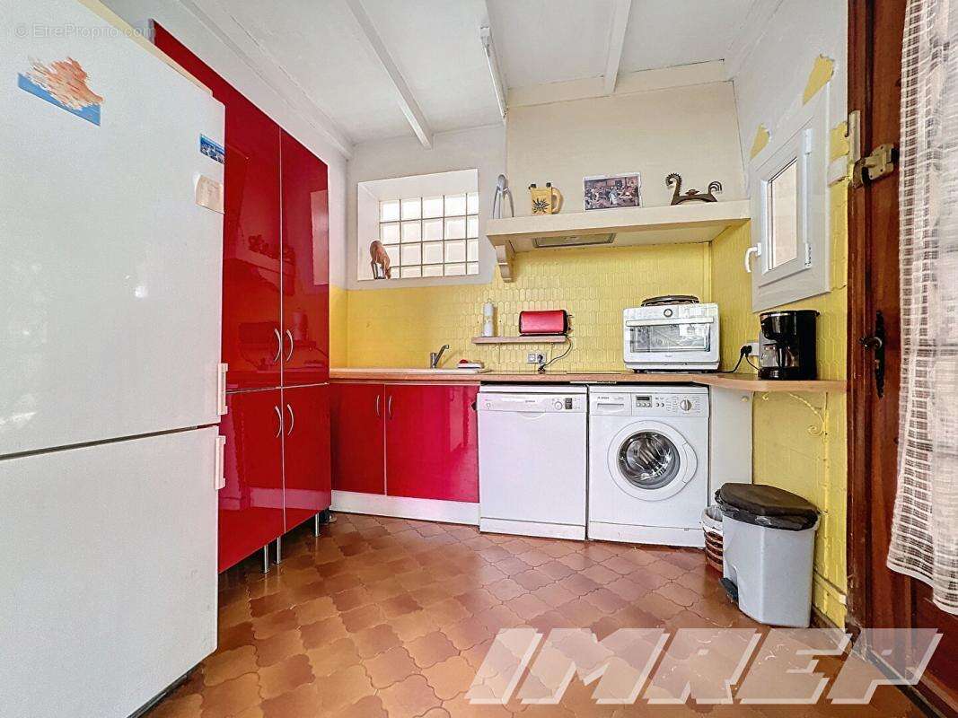 Maison à MARSEILLE-8E