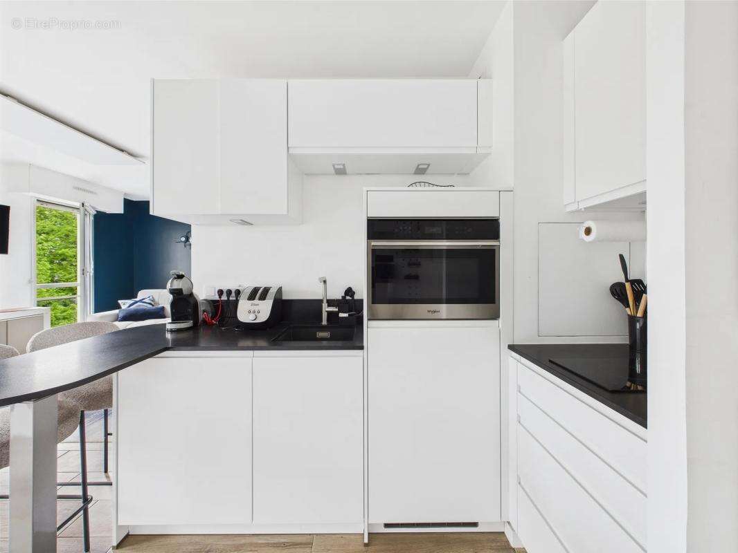 Appartement à MONTROUGE