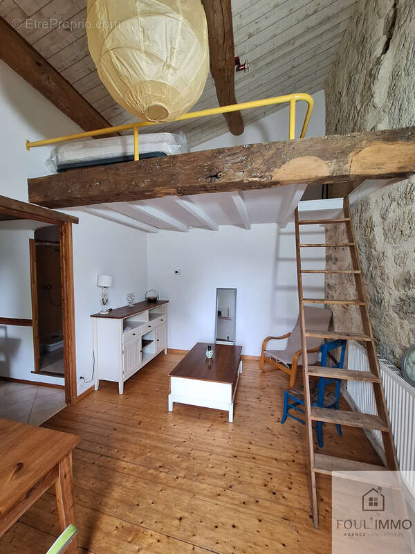 Maison à FOULAYRONNES