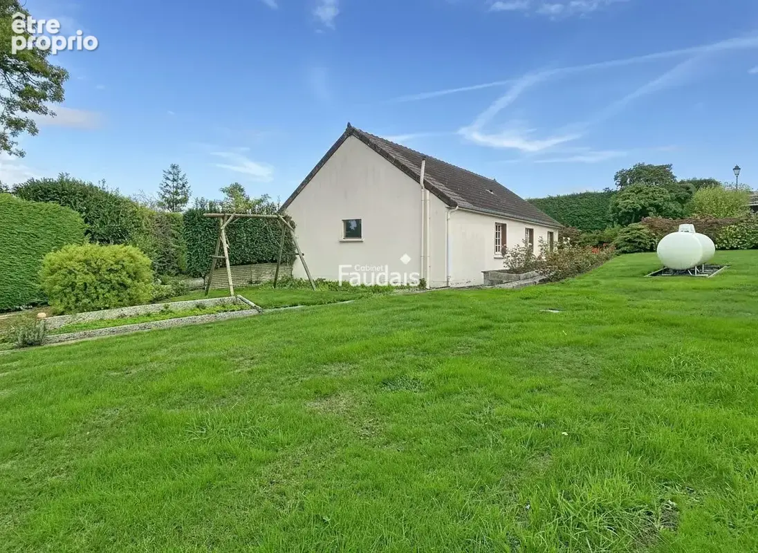 Maison 5 pièces 80 m² à vendre à Monthuchon (50200) - photo 9
