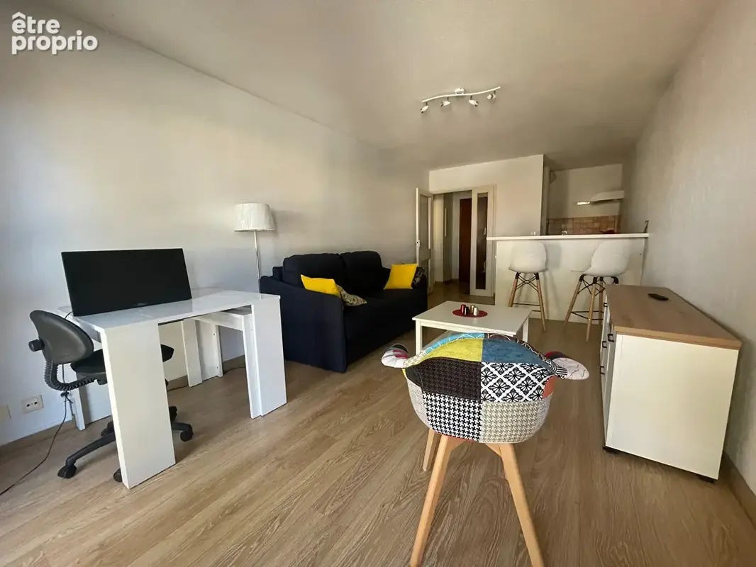 Appartement  2 pièce(s) 39.150 m2 - photo 2