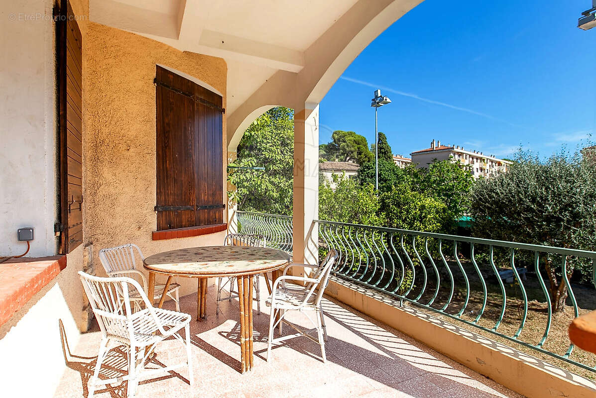 Maison à VILLEFRANCHE-SUR-MER