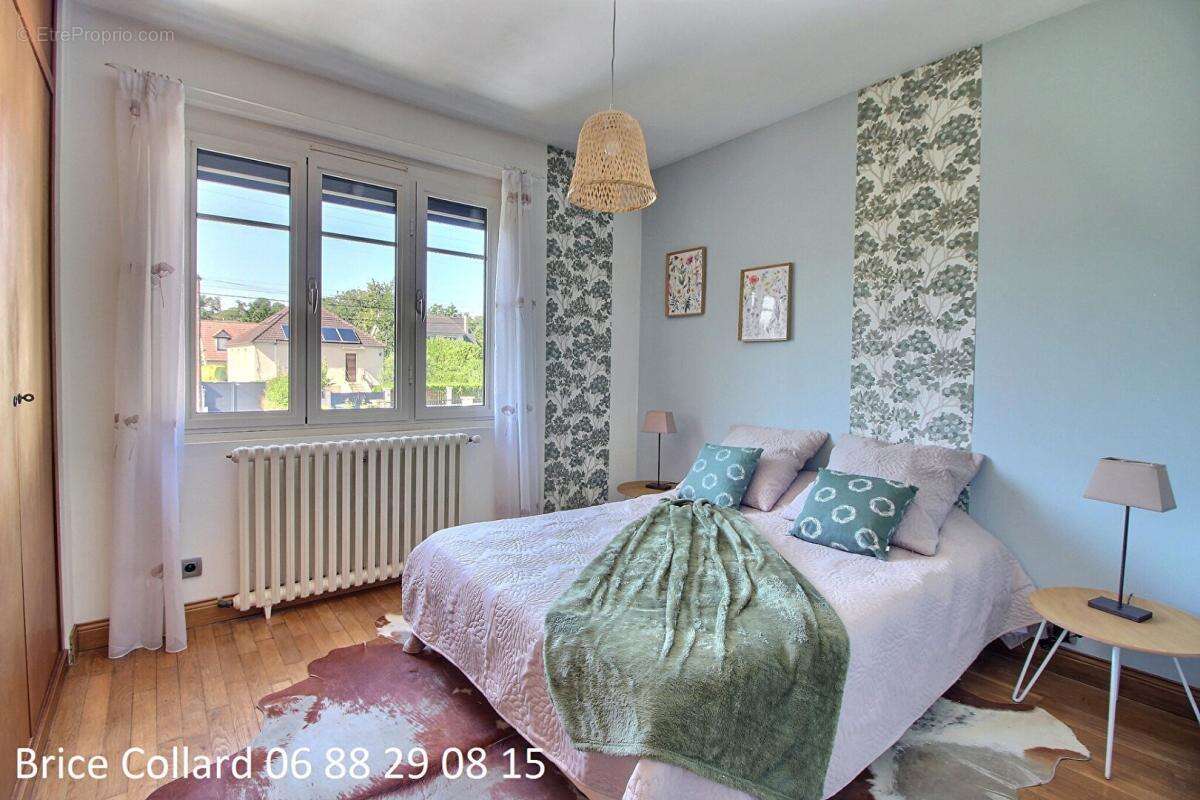 60180 NOGENT SUR OISE Maison individuelle 4 chambres - photo 8