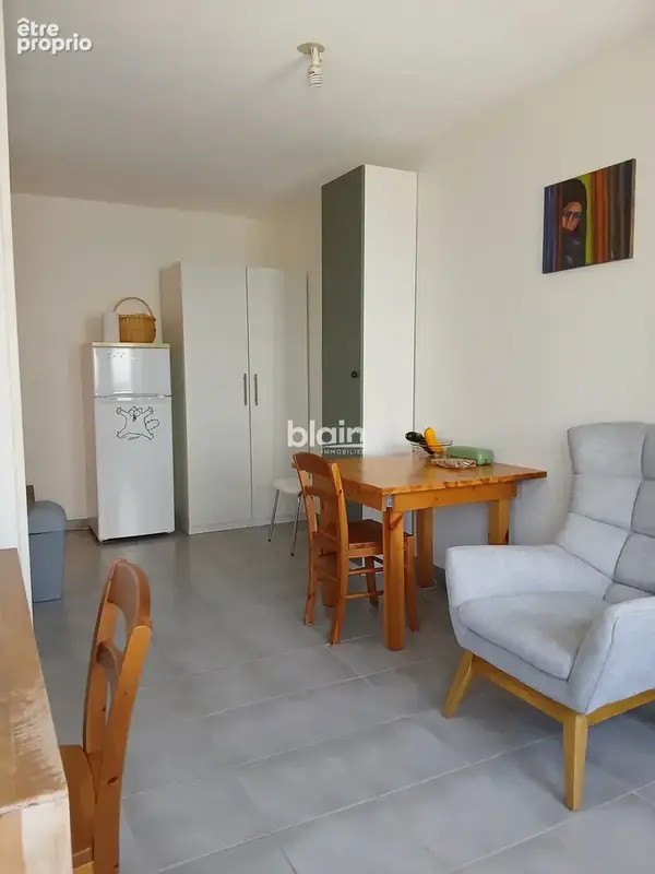 Photo Appartement à Grenoble au prix de 85 000€