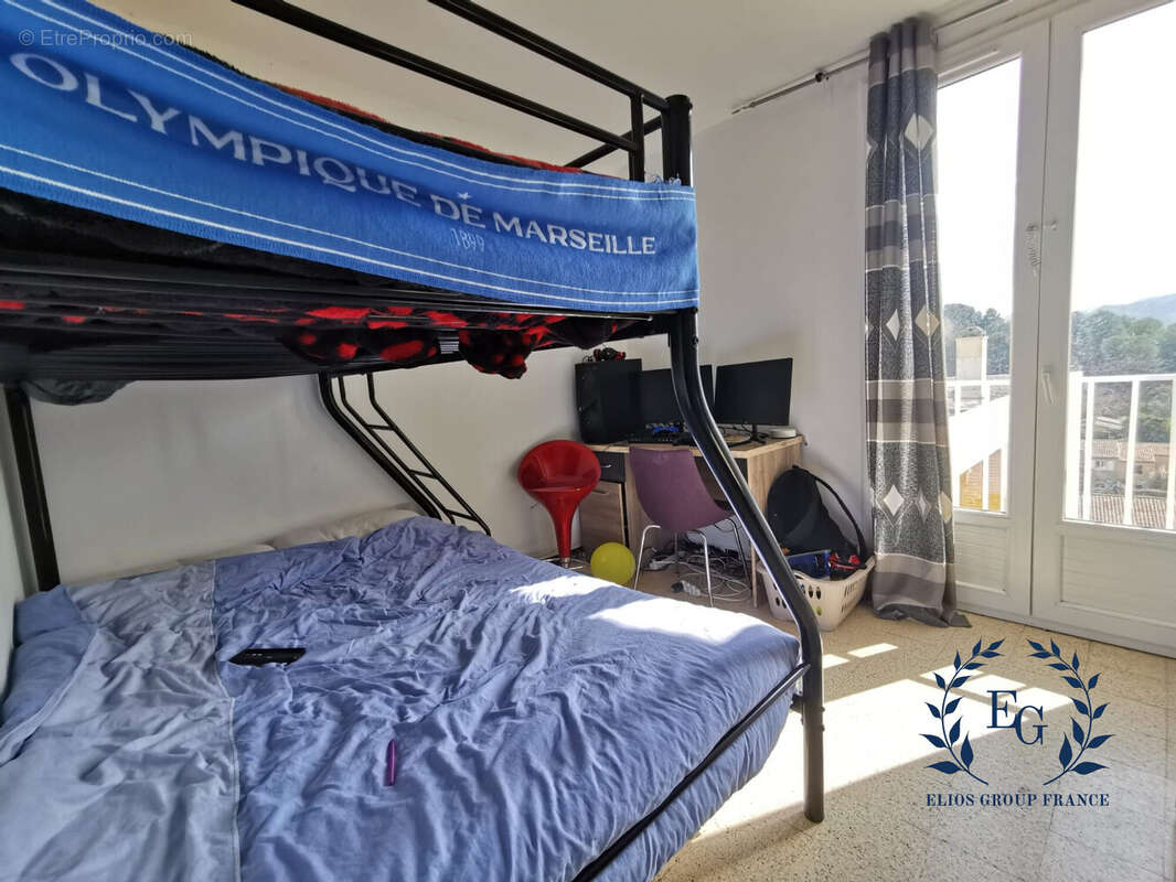 Appartement à MARSEILLE-12E