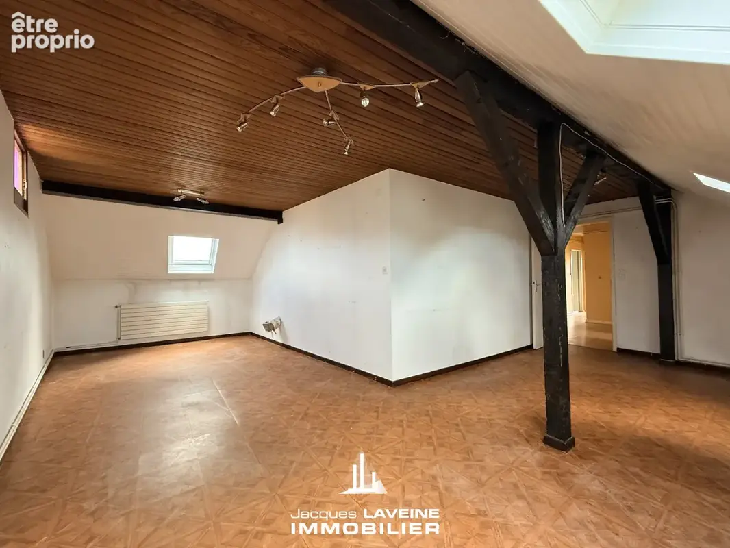 Le ban saint-martin appartement 3 pieces - photo 8