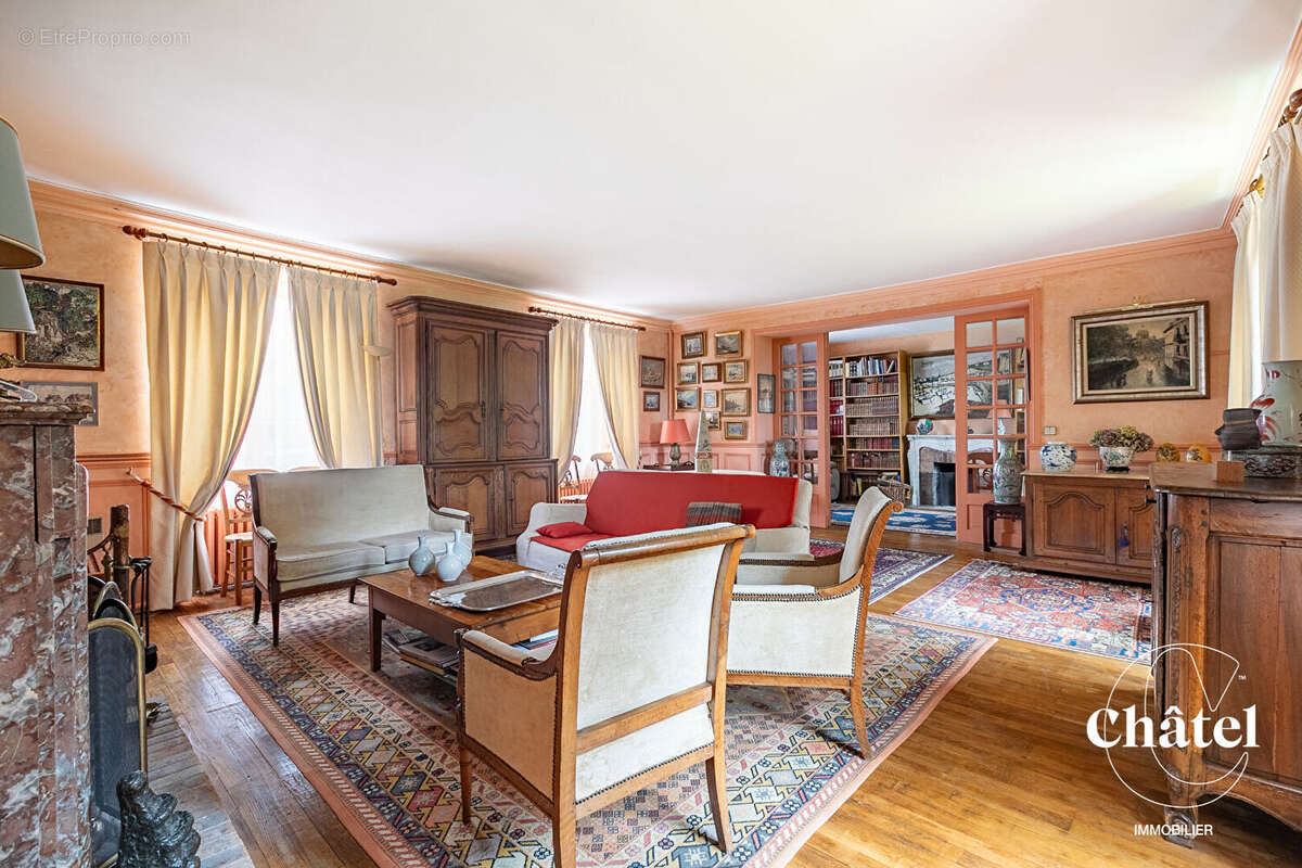 Maison à BARON