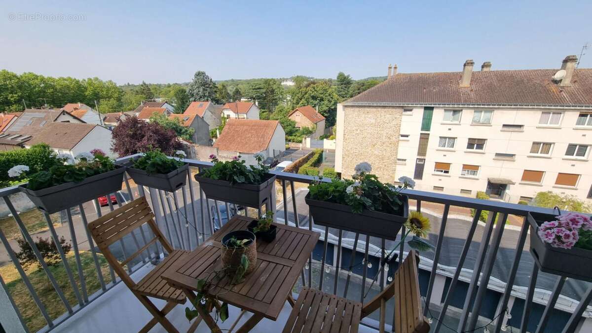 Appartement Saint Michel Sur Orge 4 pièces 70 m² avec balcon - photo 11