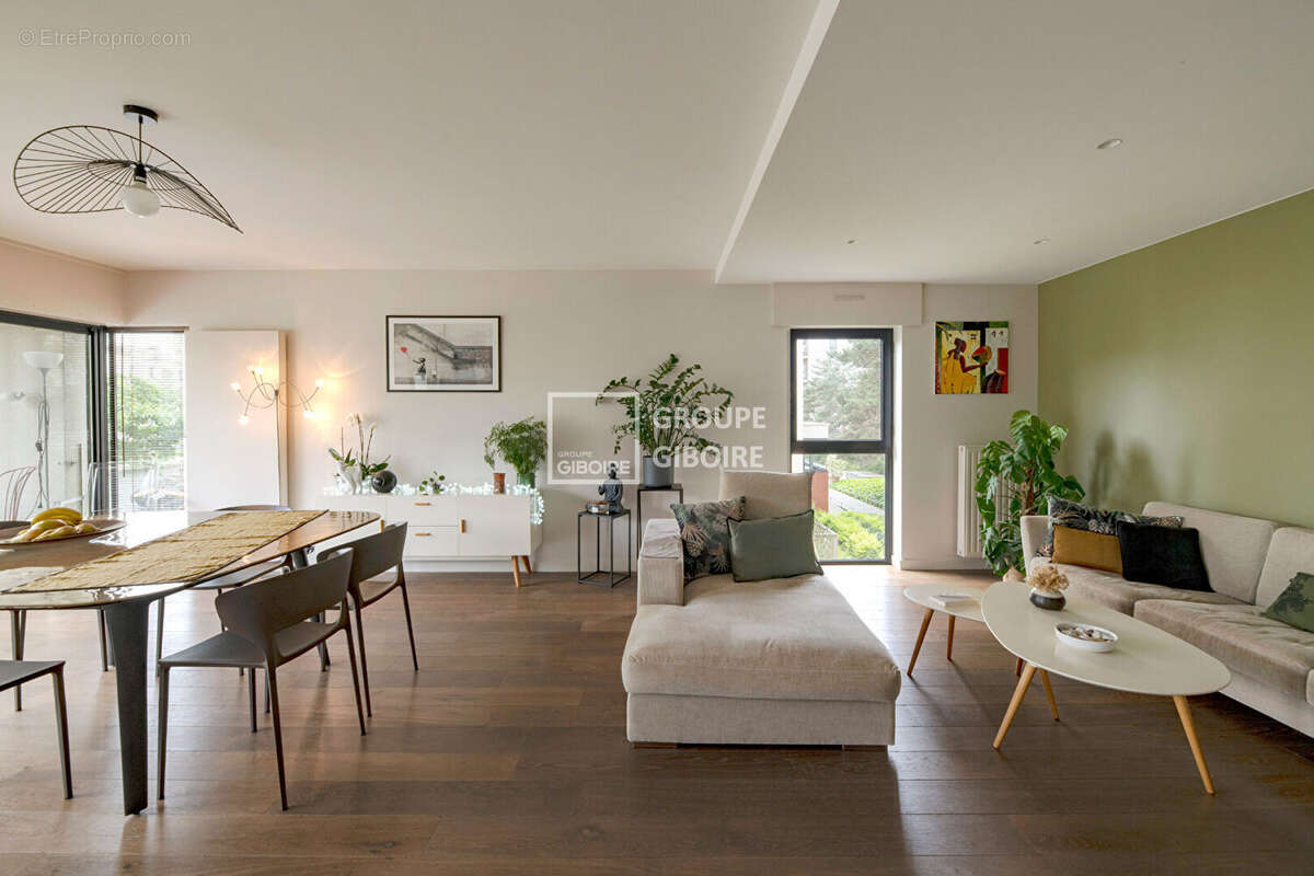 Appartement à RENNES