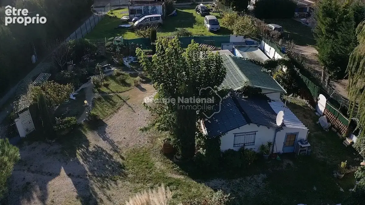 Maison 3 pieces neuve à bâtir - 60 m² - terrain de 840 m² - istres - photo 9
