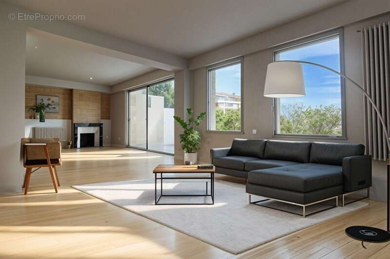 Appartement à BORDEAUX