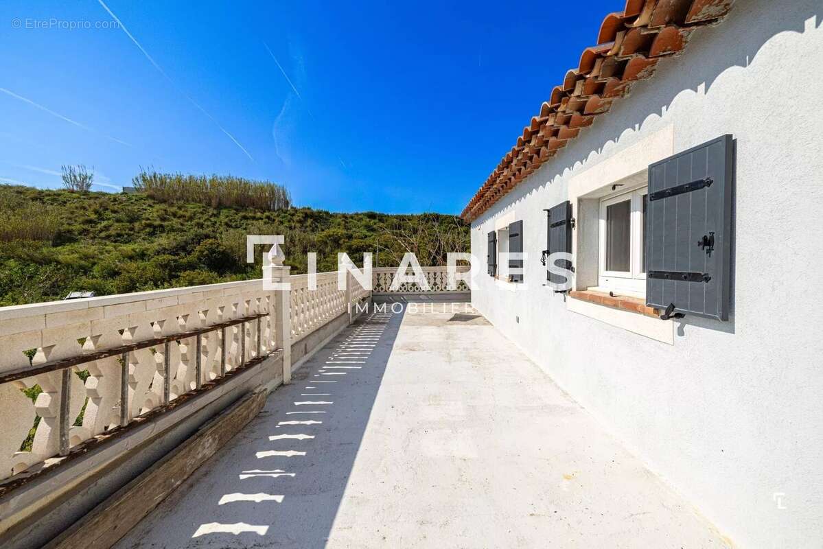 Maison à MARSEILLE-8E