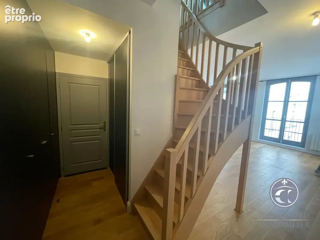 Appartement poétique à vendre au coeur de Blois, exclusivité CHAMBORD IMMOBILIER - photo 11