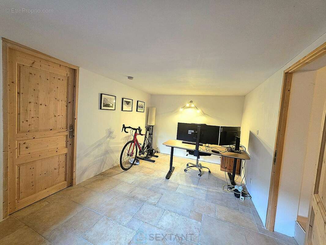 Maison à LES HOUCHES