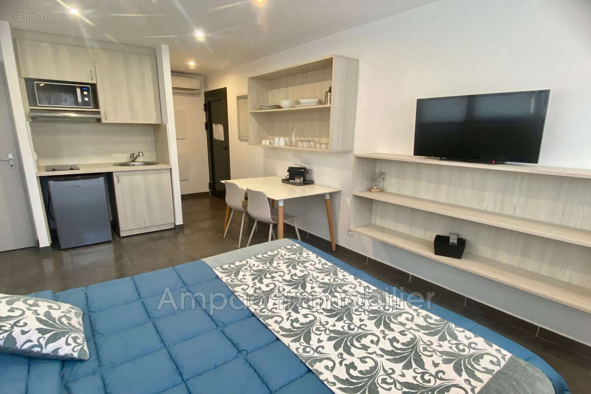 Appartement à CANET-EN-ROUSSILLON