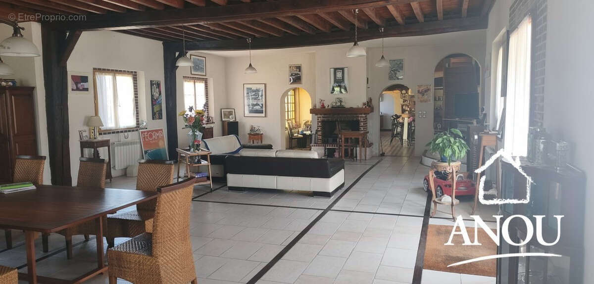 Maison  familiale avec jardin  8 piece(s) - photo 4