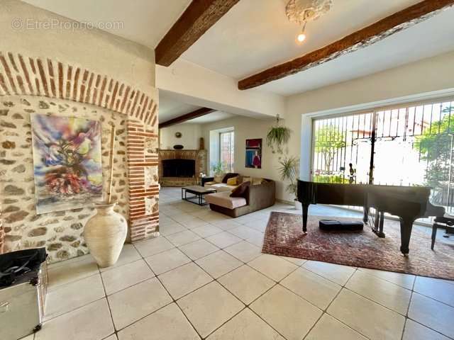 Maison à POLLESTRES