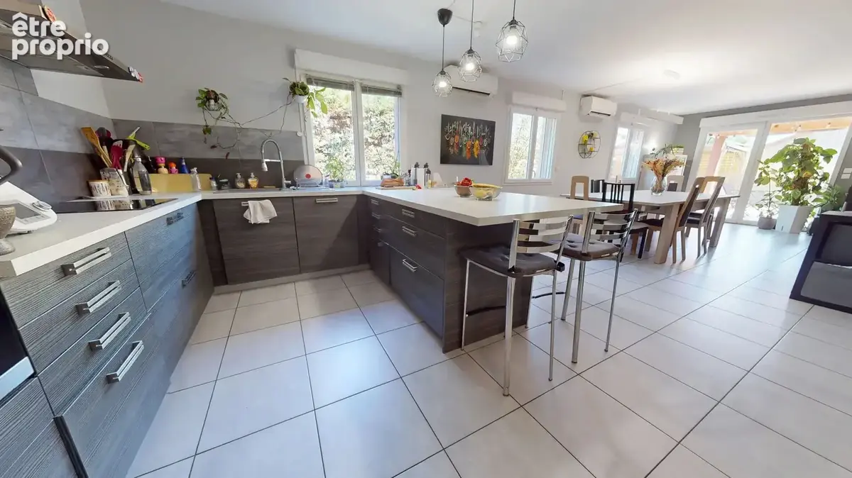 Appartement à SAINT-DENIS-EN-BUGEY