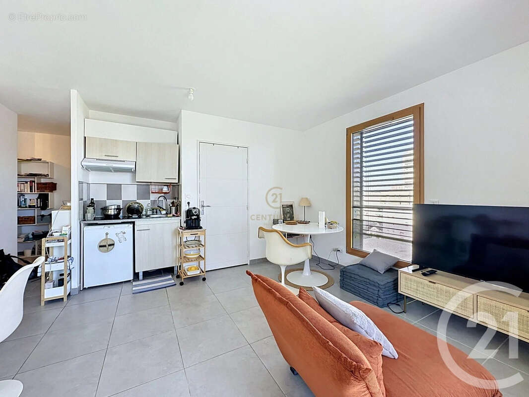 Appartement à LYON-8E
