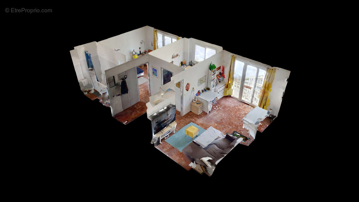 Appartement à MONTPELLIER