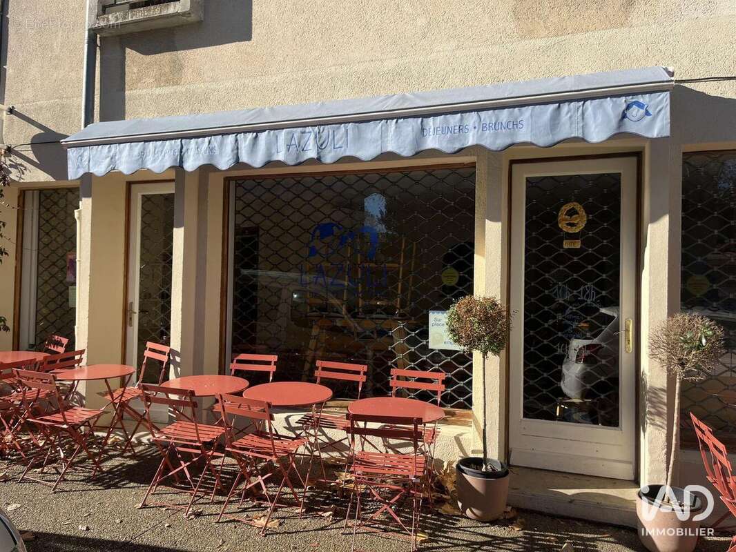 Photo 4 - Commerce à FORCALQUIER