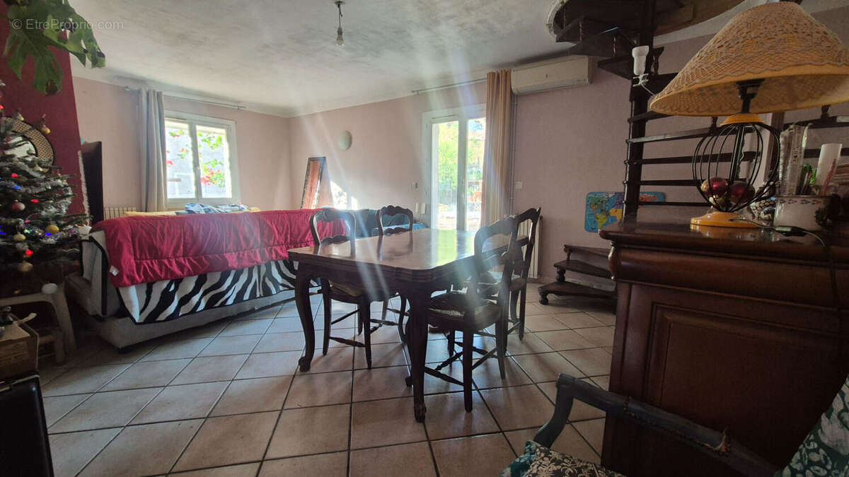 Maison à LA SEYNE-SUR-MER